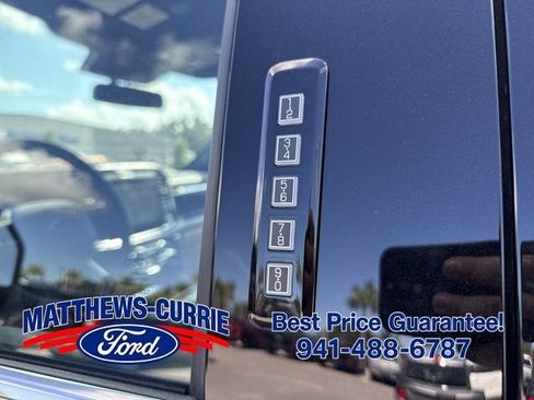 New 2026 Ford F250 Lariat w/ Lariat Premium Package AWD/4WD image 9