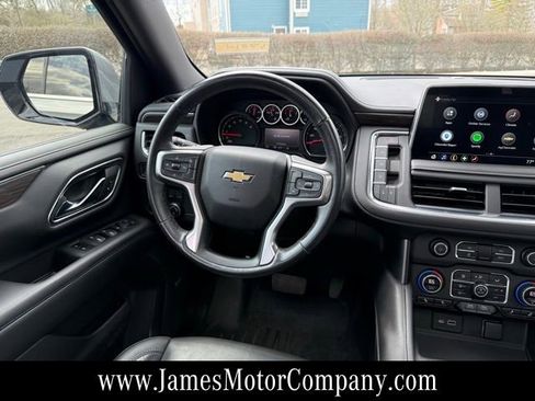 Used 2021 Chevrolet Tahoe LT image 15