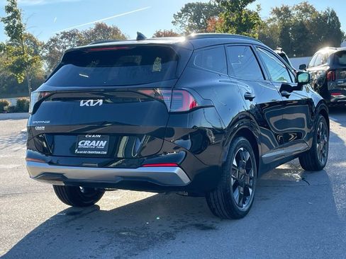 New 2026 Kia Sportage SX image 7