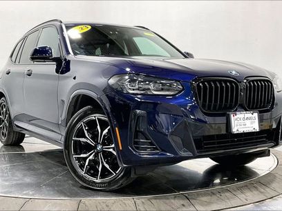 Used 2023 BMW X3 xDrive30i w/ M Sport Package