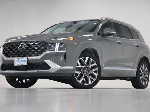 Used 2023 Hyundai Santa Fe Calligraphy AWD/4WD image 6