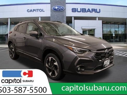 New 2026 Subaru Crosstrek 2.5i Limited w/ Popular Package #3A image 1
