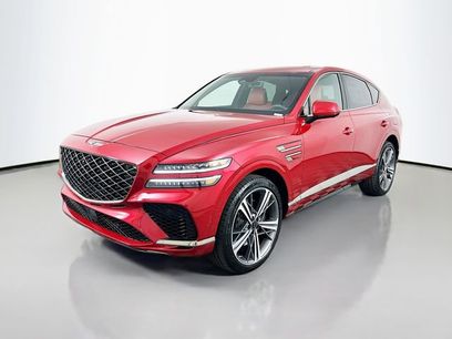 New 2026 Genesis GV80 3.5T e-SC