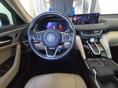 Used 2025 Acura TLX w/ Technology Package FWD image 11