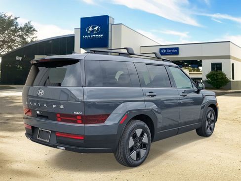 New 2026 Hyundai Santa Fe SEL image 4