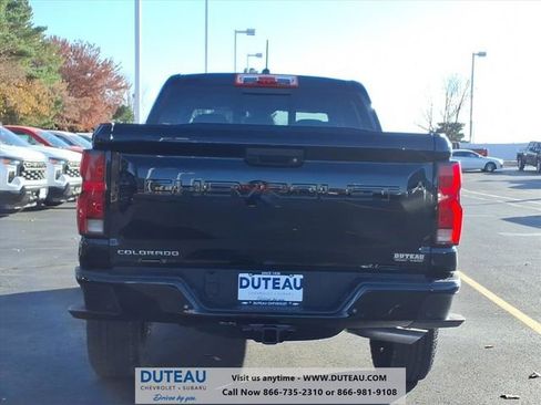 New 2026 Chevrolet Colorado Z71 w/ Z71 Convenience Package 2 image 7