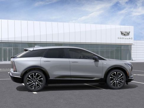 New 2025 Cadillac Optiq Sport 1 image 5