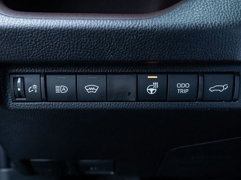 New 2025 Toyota RAV4 Limited w/ Weather Package image 23