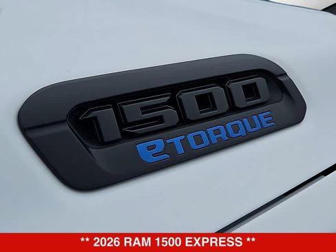 New 2026 RAM 1500 Express RWD image 13