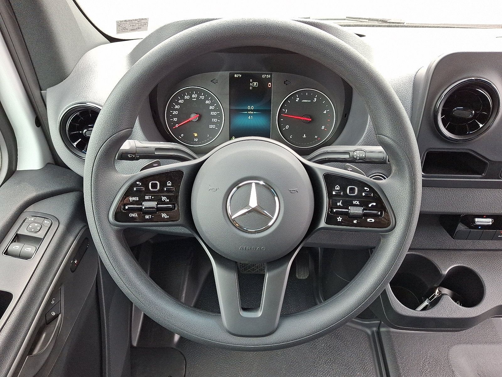 Used 2024 Mercedes-Benz Sprinter 3500 image 19