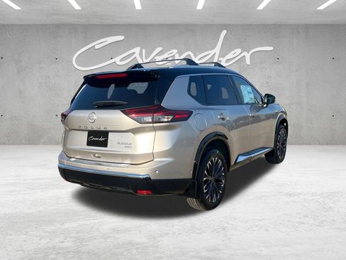 New 2026 Nissan Rogue Platinum w/ Platinum Premium Package image 16
