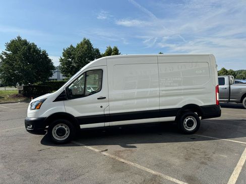 Used 2020 Ford Transit 250 Medium Roof w/ Load Area Protection Package RWD image 7