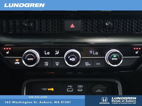 Used 2024 Honda CR-V EX-L image 25