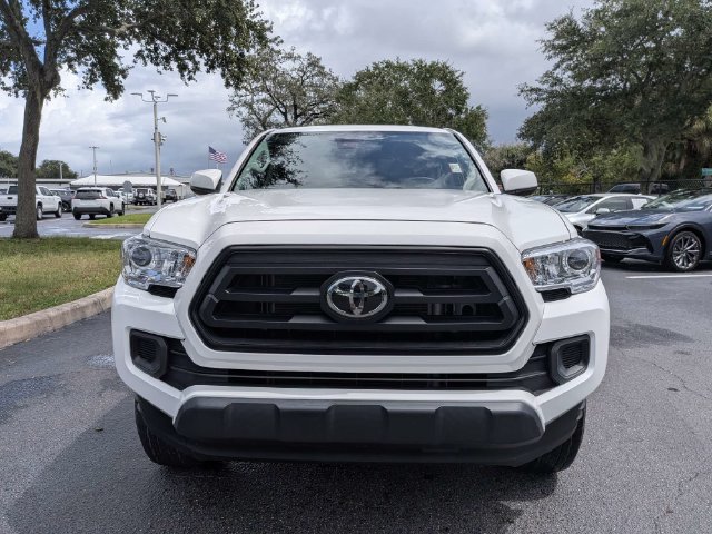 Used 2023 Toyota Tacoma SR AWD/4WD image 8