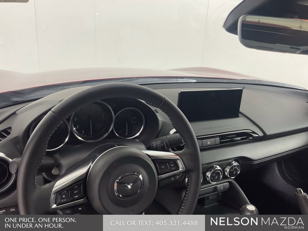 New 2026 MAZDA MX-5 Miata Grand Touring RWD image 24