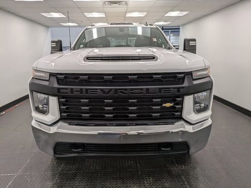 Used 2021 Chevrolet Silverado 3500 W/T w/ WT Convenience Package image 2