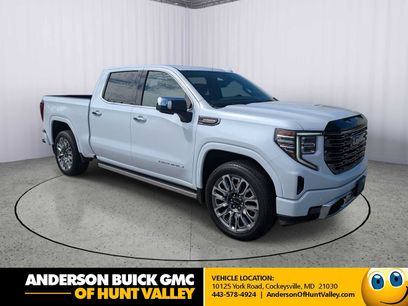 Certified 2026 GMC Sierra 1500 Denali Ultimate
