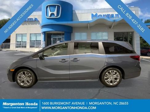 New 2026 Honda Odyssey Touring image 2