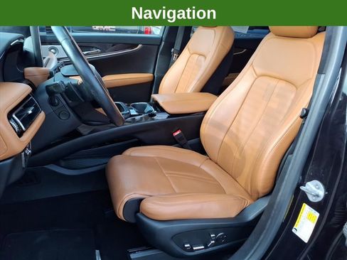 Used 2022 Lincoln Nautilus Black Label w/ Cargo Utility Package AWD/4WD image 12