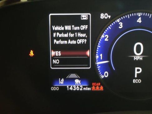 Certified 2025 Lexus NX 250 FWD image 17
