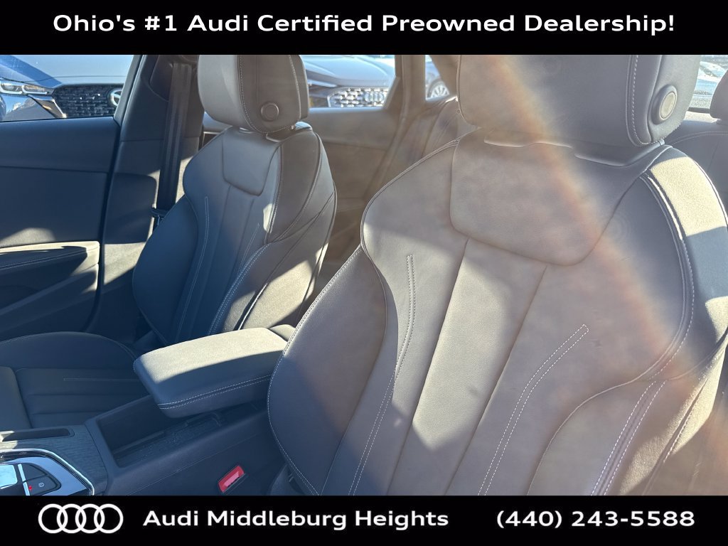 Used 2023 Audi A4 2.0T Premium Plus w/ Premium Plus Package AWD/4WD image 13