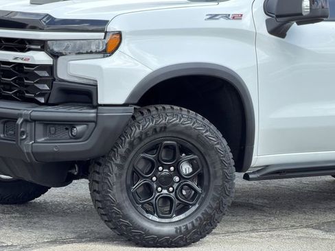 New 2026 Chevrolet Silverado 1500 ZR2 w/ ZR2 Bison Edition AWD/4WD image 8