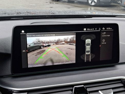 Certified 2023 BMW 540i xDrive w/ Executive Package image 19