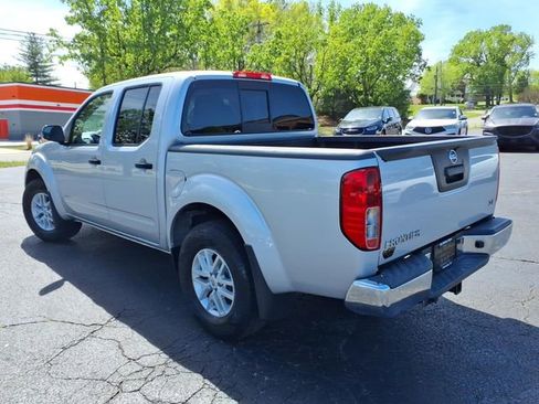 Used 2021 Nissan Frontier SV w/ SV Utility Package RWD image 26