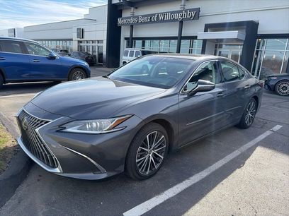 Used 2023 Lexus ES 350 Luxury w/ Accessory Package (Z1)