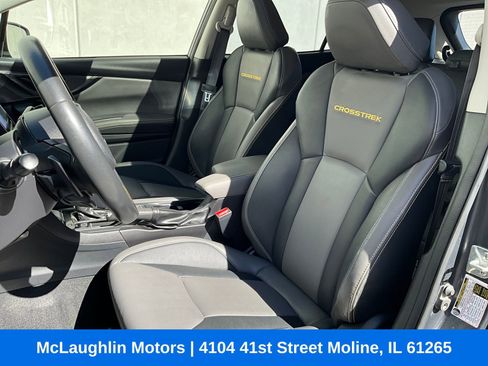 Certified 2023 Subaru Crosstrek 2.5i Sport image 8