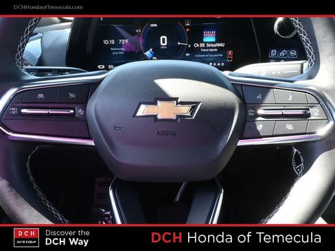 Used 2024 Chevrolet Blazer EV LT AWD/4WD image 9