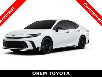 New 2026 Toyota Camry XLE w/ Convenience Package