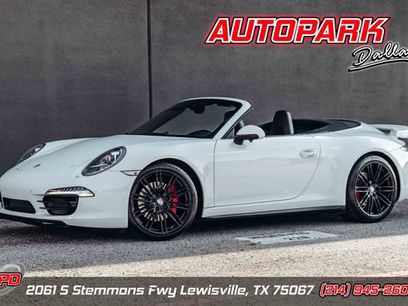 Used 2015 Porsche 911 Carrera 4S