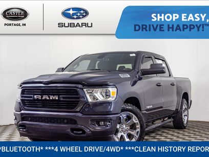 Used 2020 RAM 1500 Big Horn