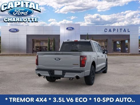 New 2026 Ford F150 Tremor w/ Equipment Group 402B AWD/4WD image 9