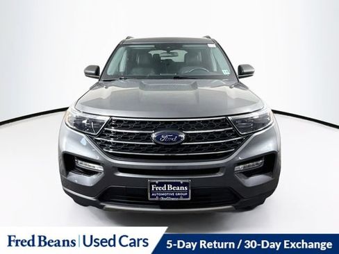 Used 2023 Ford Explorer XLT w/ Equipment Group 202A AWD/4WD image 2