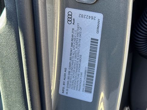 New 2025 Audi A5 2.0T Premium Plus image 23