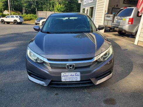 Used 2018 Honda Civic LX image 3
