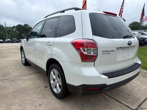 Used 2016 Subaru Forester 2.5i Premium w/ Popular Package #1 AWD/4WD image 7