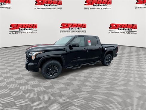 New 2025 Toyota Tundra SR5 image 5
