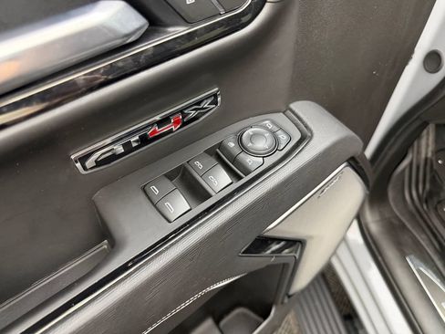 Used 2025 GMC Sierra 1500 AT4X AWD/4WD image 12