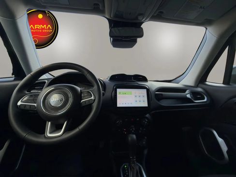 Used 2019 Jeep Renegade Latitude w/ Safety & Security Group II FWD image 27