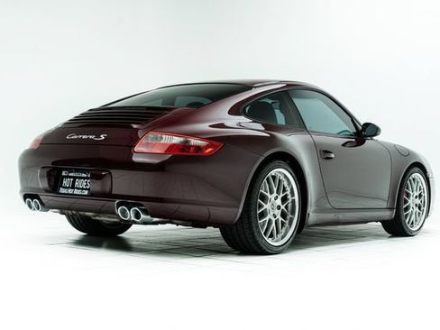 Used 2005 Porsche 911 Carrera S RWD image 12