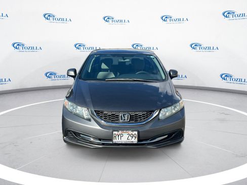 Used 2013 Honda Civic HF image 8