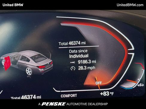 Used 2022 BMW 540i xDrive AWD/4WD image 7