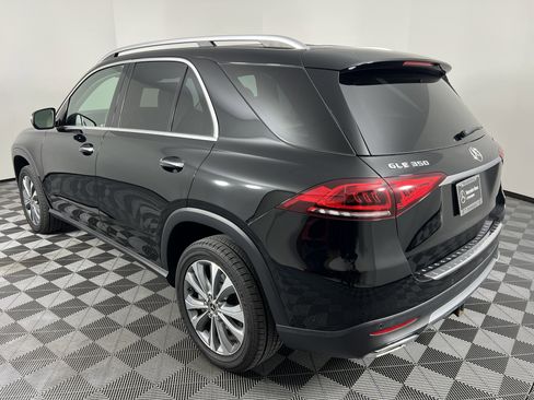 Certified 2020 Mercedes-Benz GLE 350 4MATIC image 10
