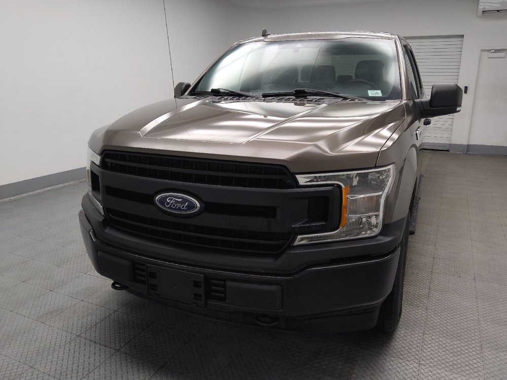 Used 2020 Ford F150 XL w/ XL Power Equipment Group AWD/4WD image 15