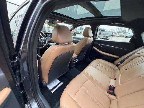 Used 2020 Hyundai Sonata SEL w/ Premium + Sunroof Package image 24