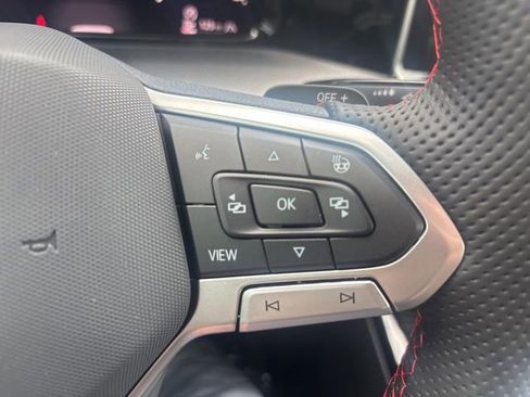 New 2025 Volkswagen GTI SE FWD image 35