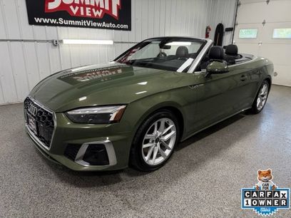 Used 2023 Audi A5 2.0T Premium